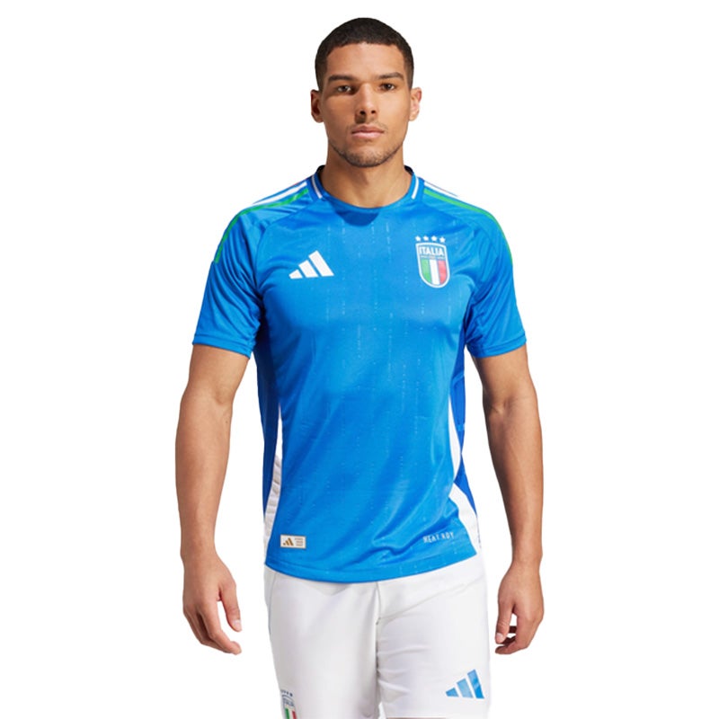adidas Italy 2024 Home Authentic