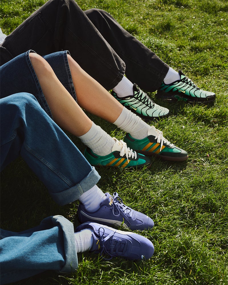Sneakers di tendenza