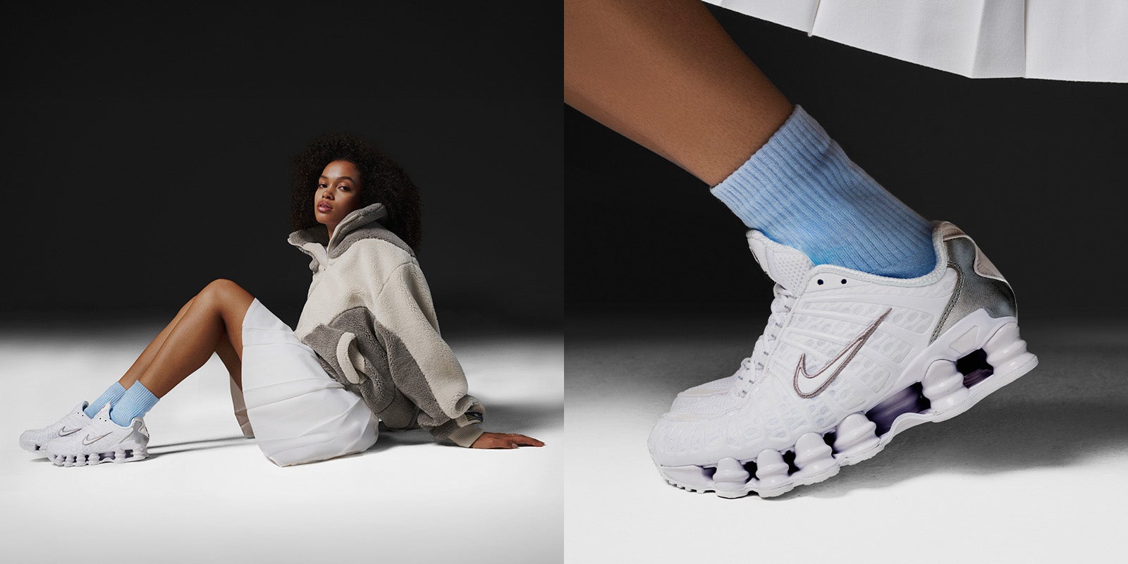 SNEAKER MOMENTS FROM PARIS FASHION WEEK