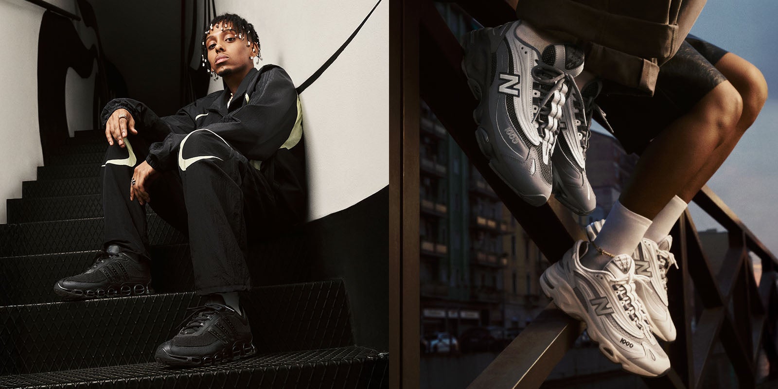 CÓMO LAS ZAPATILLAS SE IMPONEN EN MODA