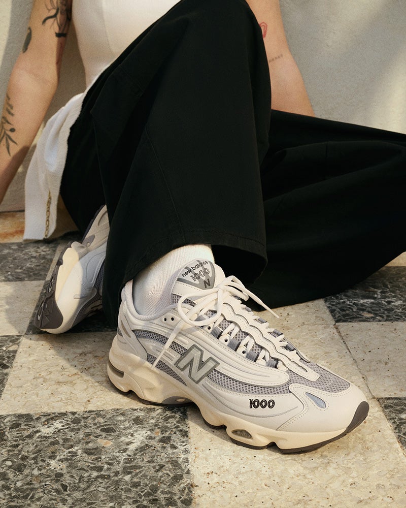 1000 moves. De New Balance 1000
