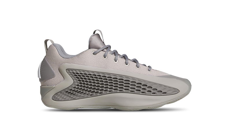 Anthony Edwards 1 “Metal Gray”