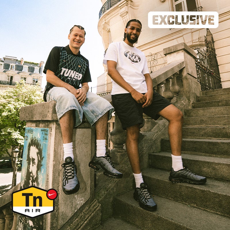 Just dropped: Nike TN PSG