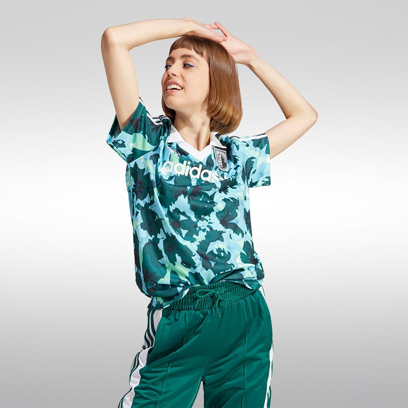 Women's adidas Jerseys