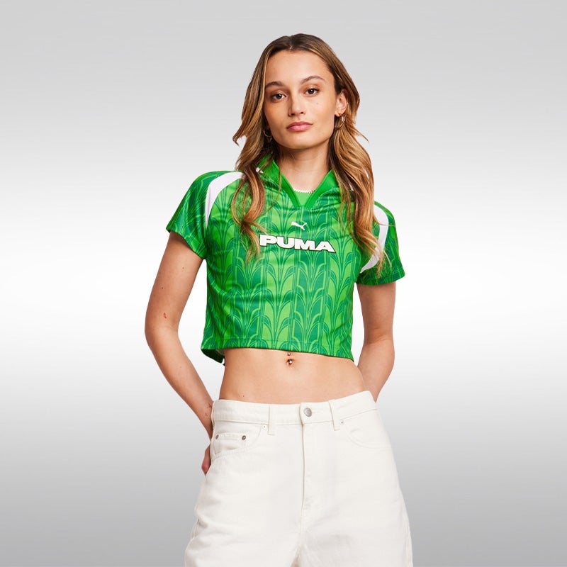 Women's Puma Jerseys