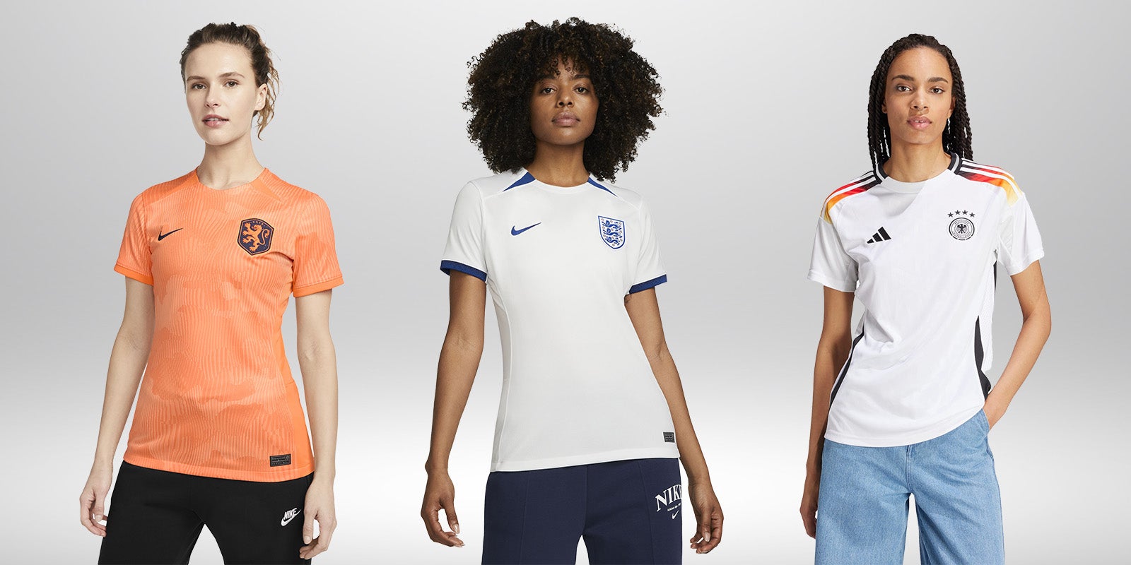 THE ULTIMATE WOMEN’S EURO 2025 STYLE GUIDE