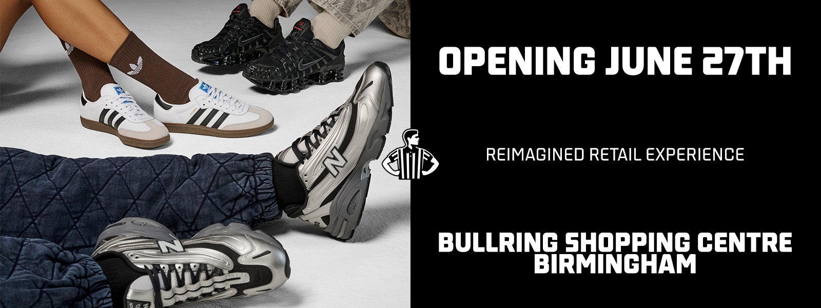 Store Opening