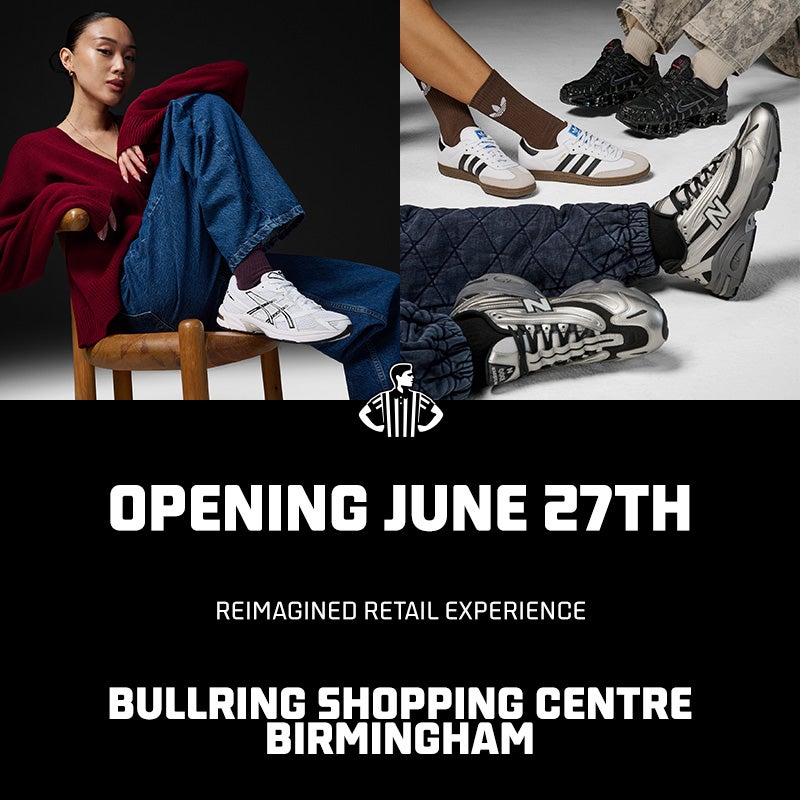New Store. New Energy. All Culture.