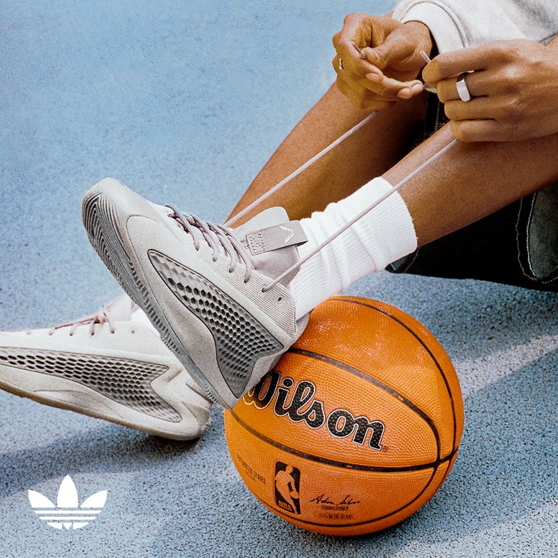 El estilo urbano de Barna. El juego de adidas