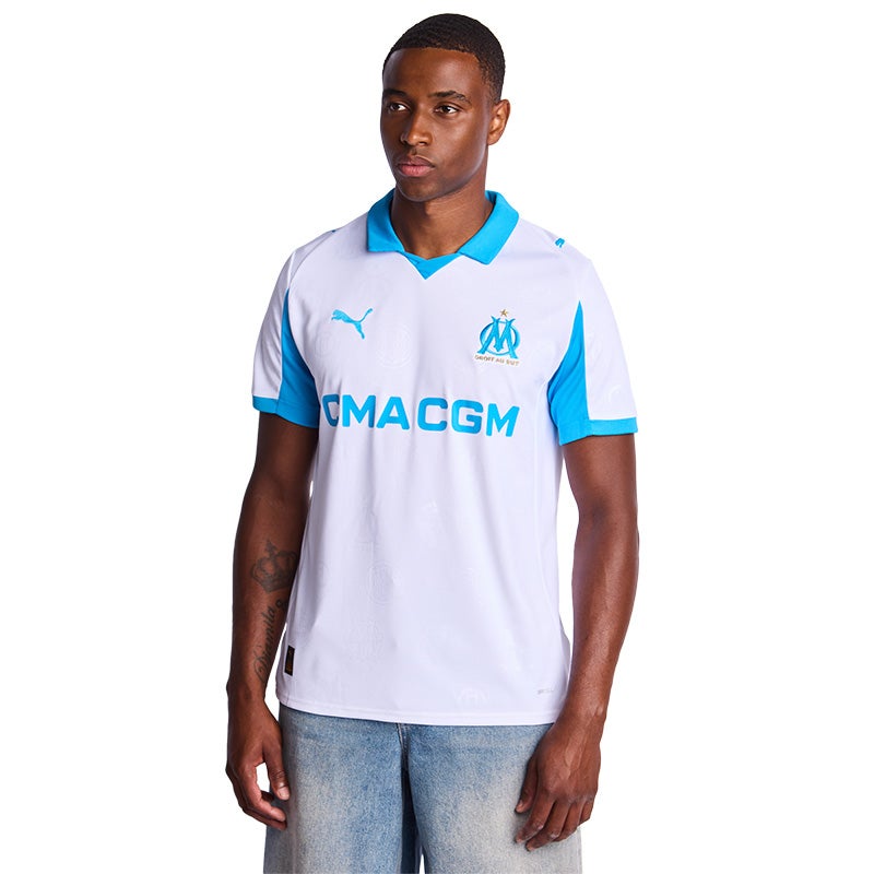 Puma Marseille Home 25-26