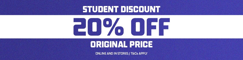 Students get 20% off