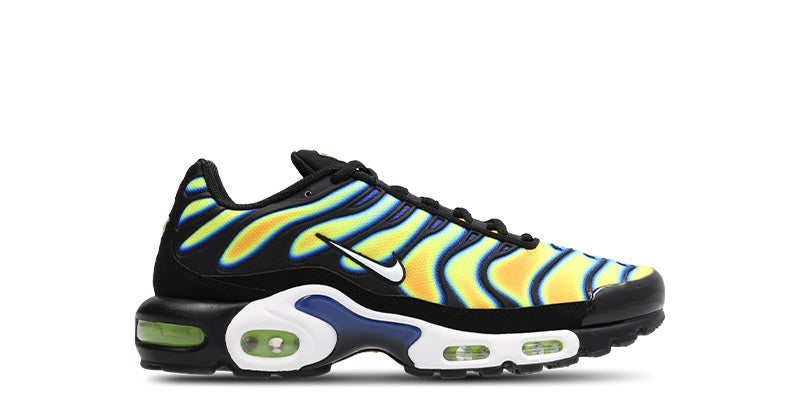 Nike TN “Heat Map” 