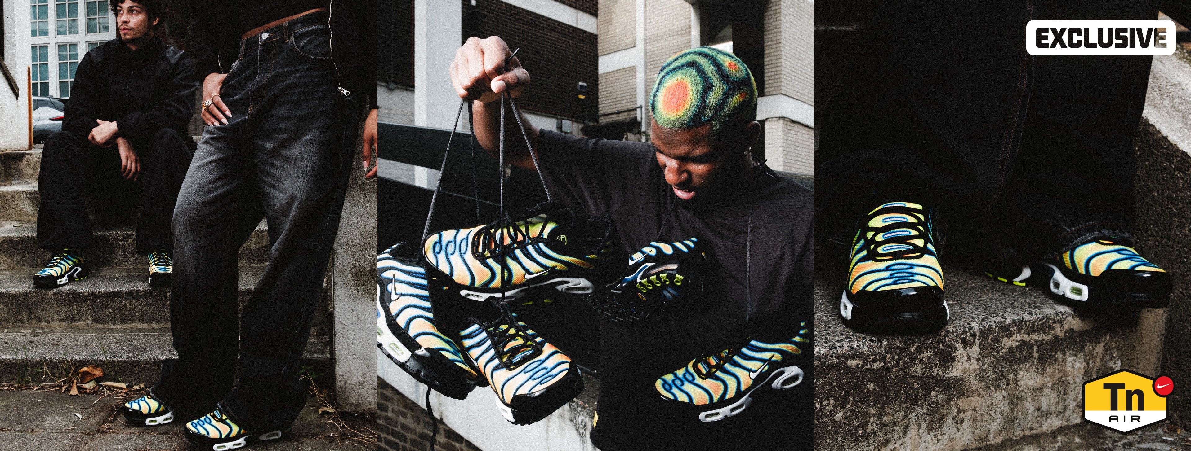 Nike TN “HEAT MAP”
