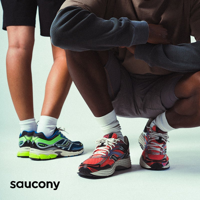 Saucony Omni 9