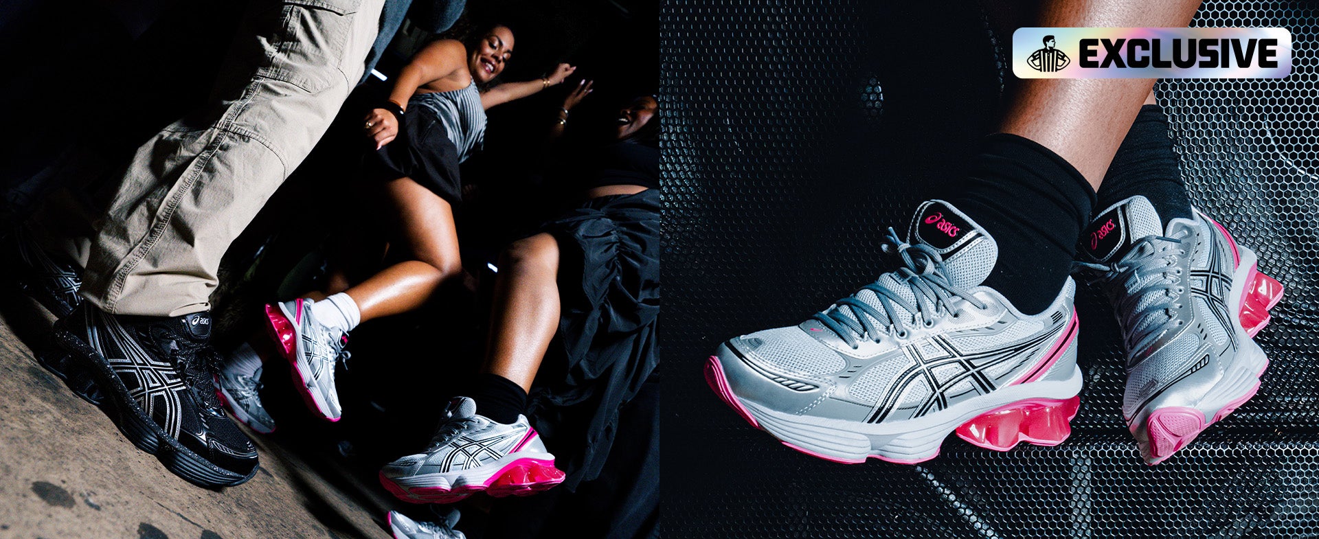 ASICS GEL-KINETIC FLUENT