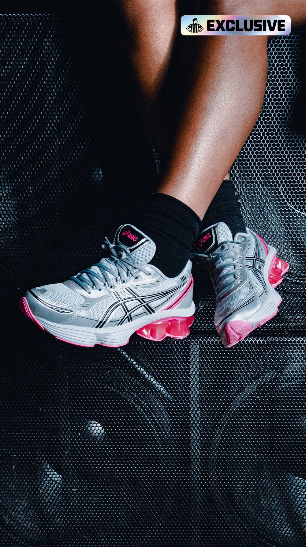 ASICS GEL-KINETIC FLUENT