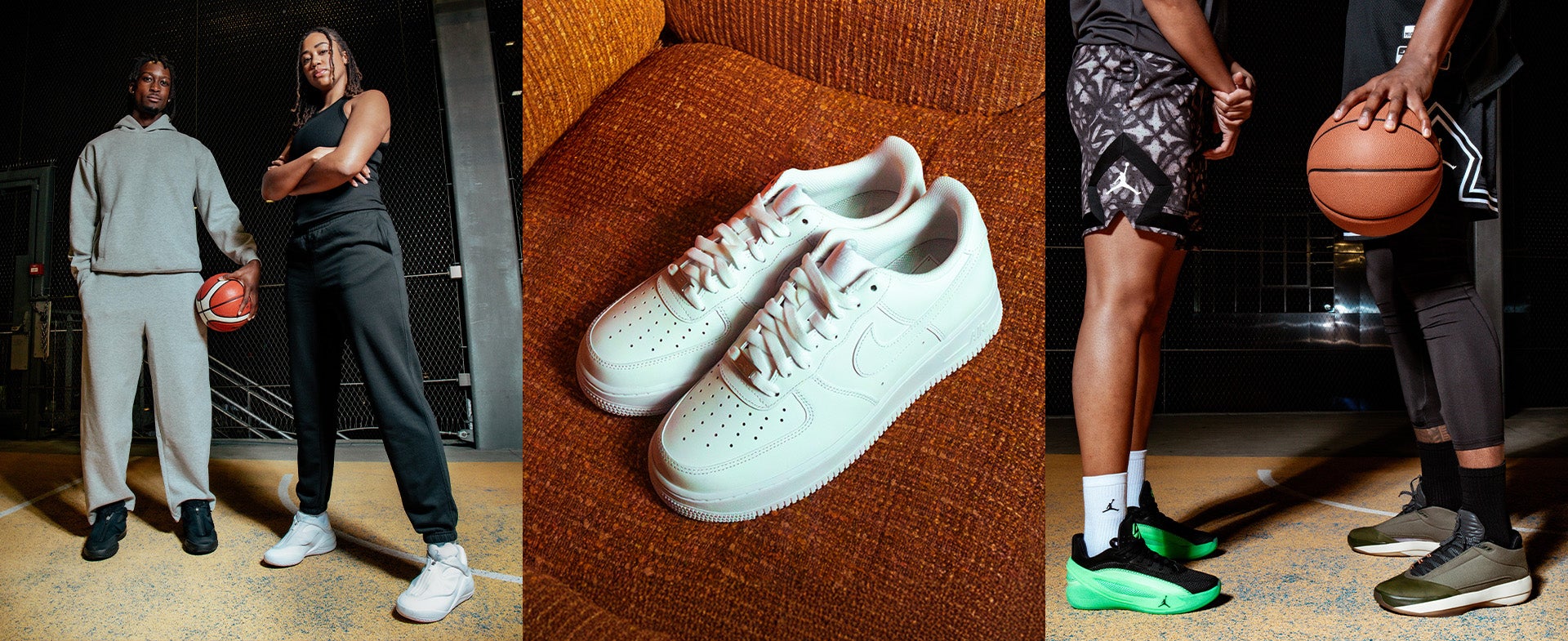 THE GAME NEVER SLEEPS