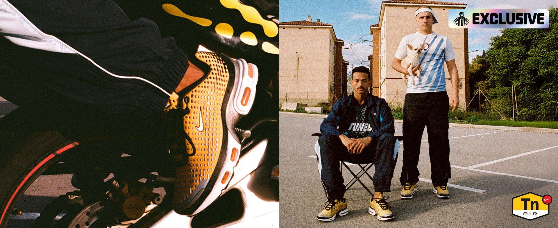 Trendalarm: Nike TN 7