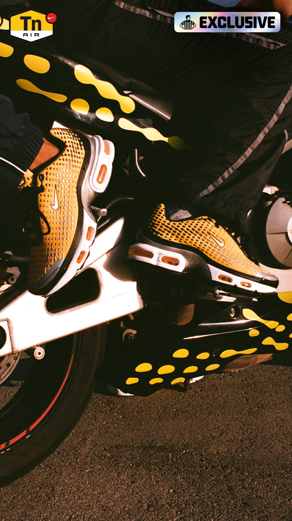 Trendalarm: Nike TN 7