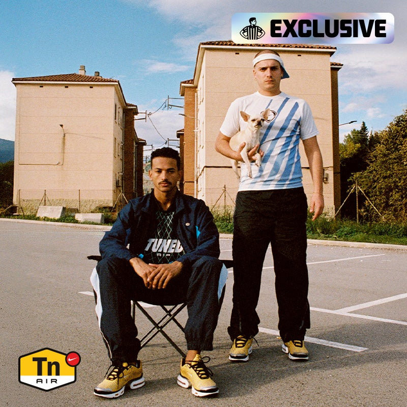 Trending now: Nike TN 7