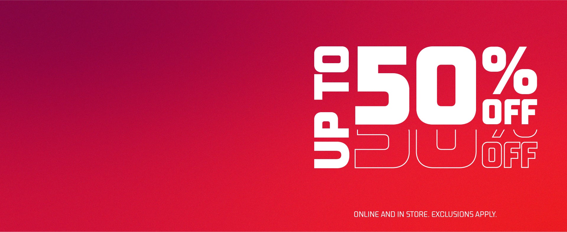 COLD DAYS. HOT DEALS.