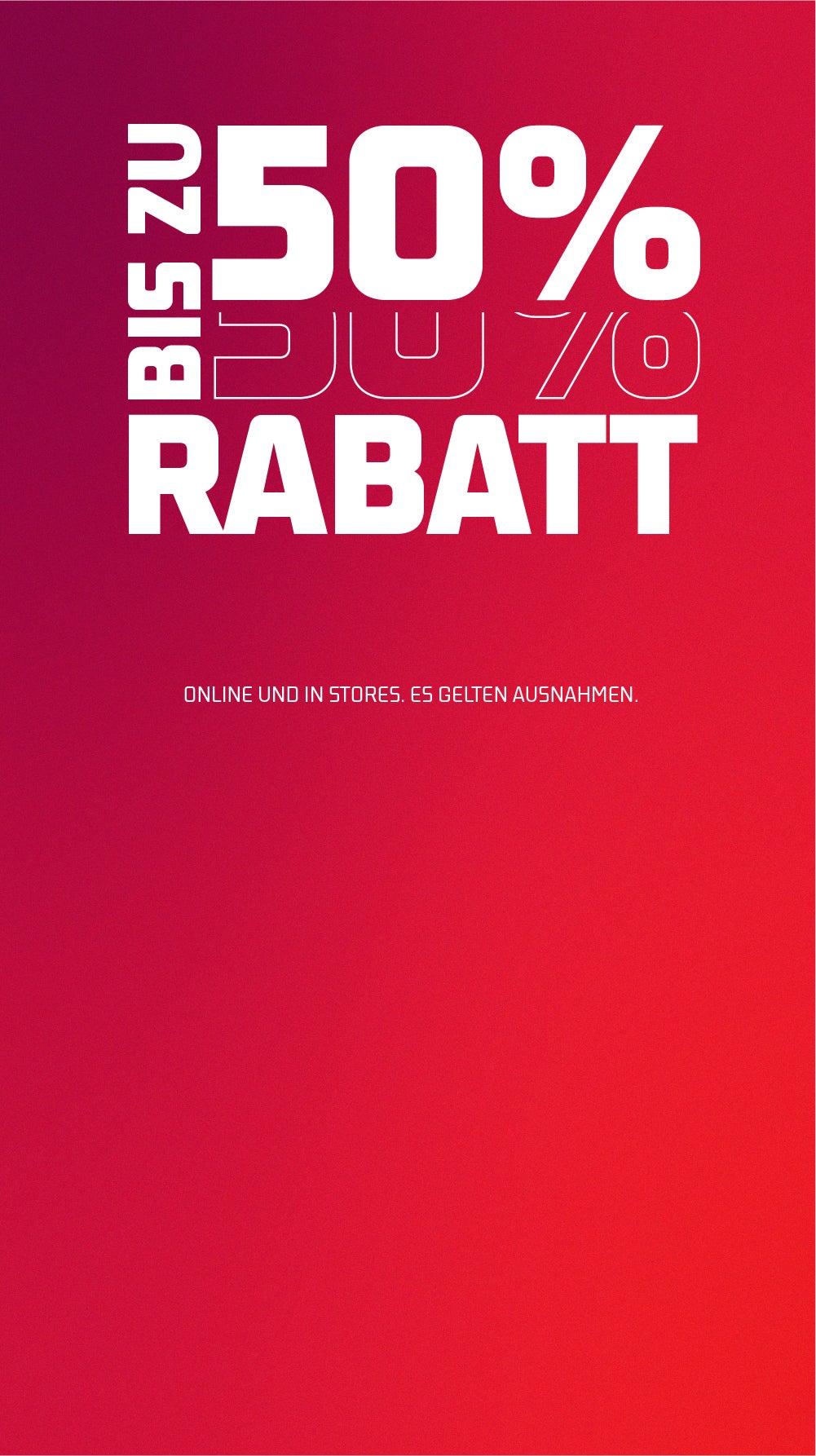 KALTE TAGE. HEISSE DEALS.