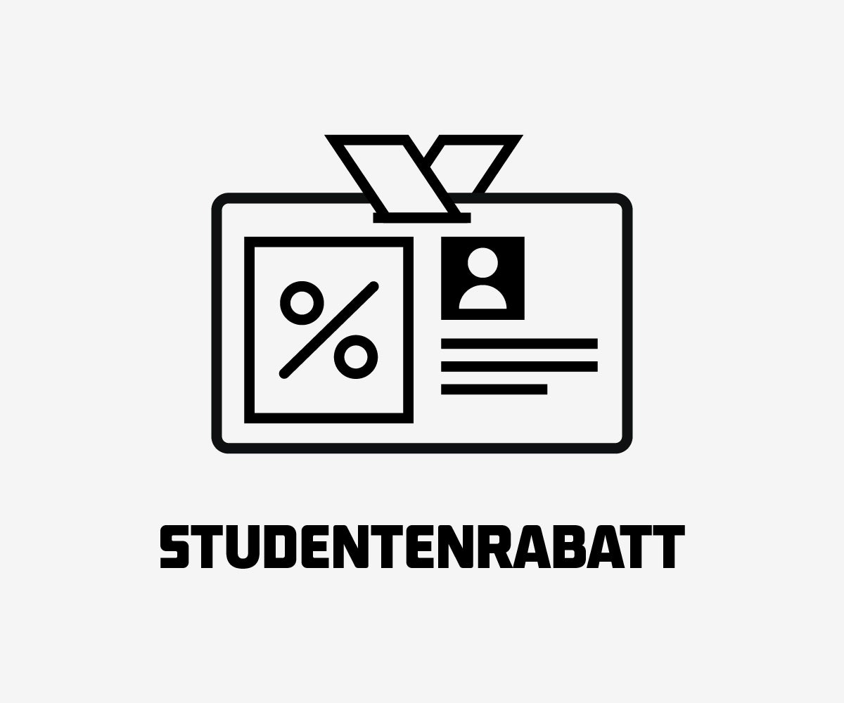 STUDENTENRABATT