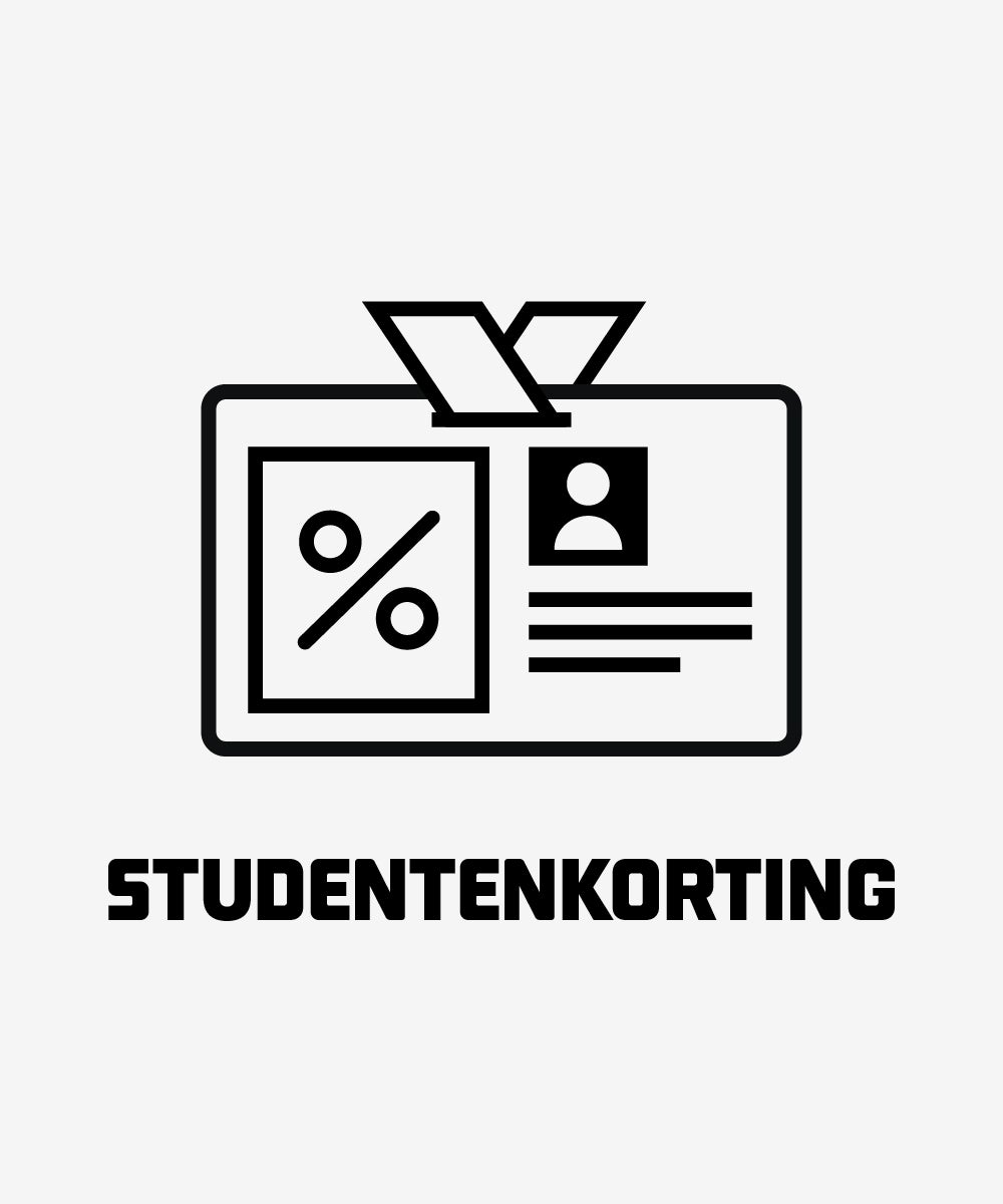STUDENTENKORTING