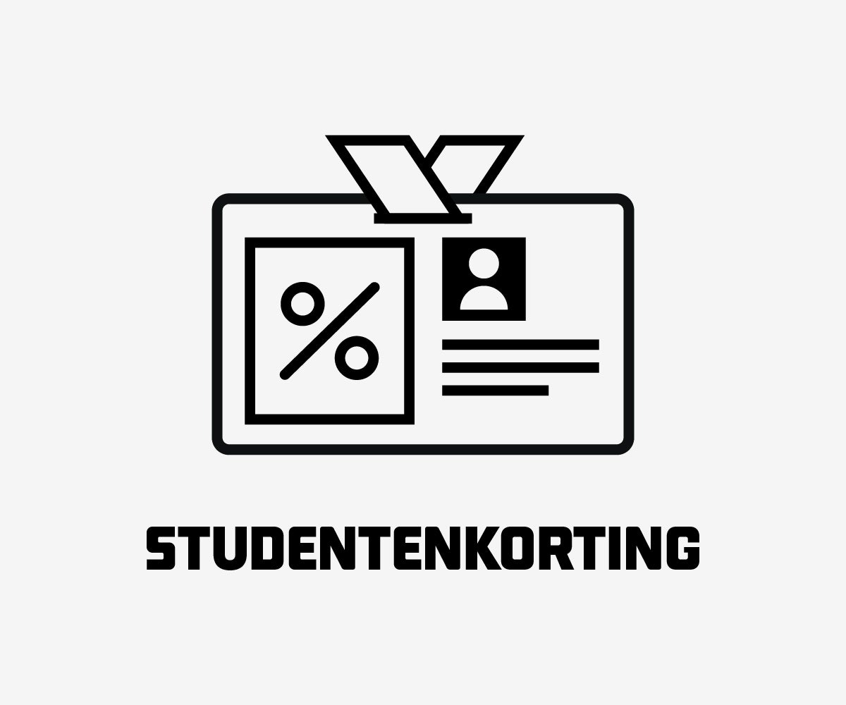 STUDENTENKORTING