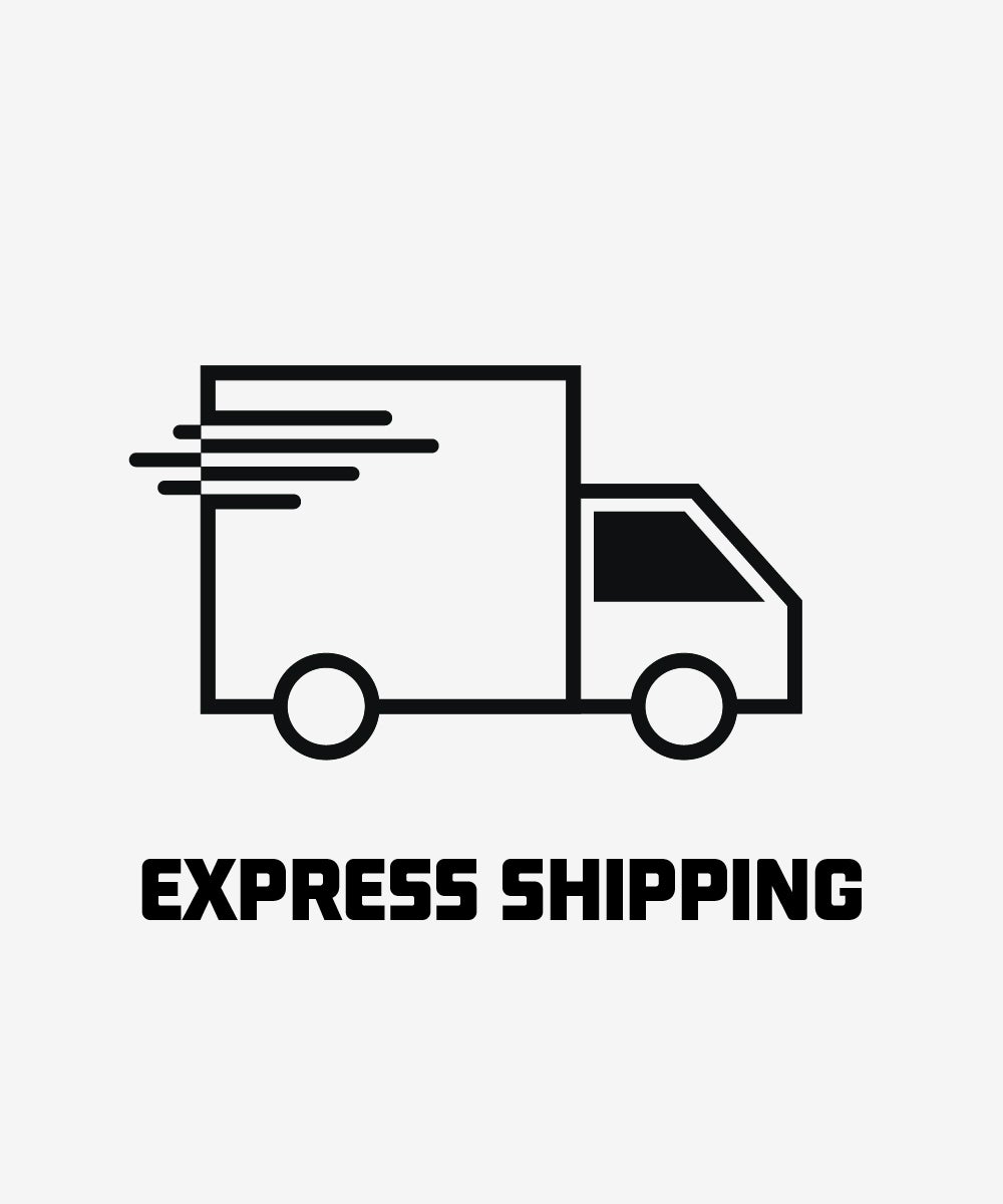 EXPRESS SHIPPING