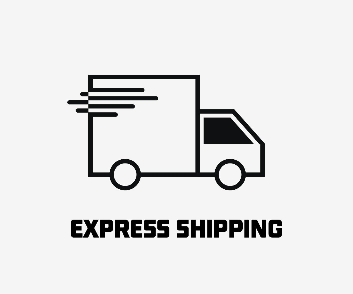 EXPRESS SHIPPING