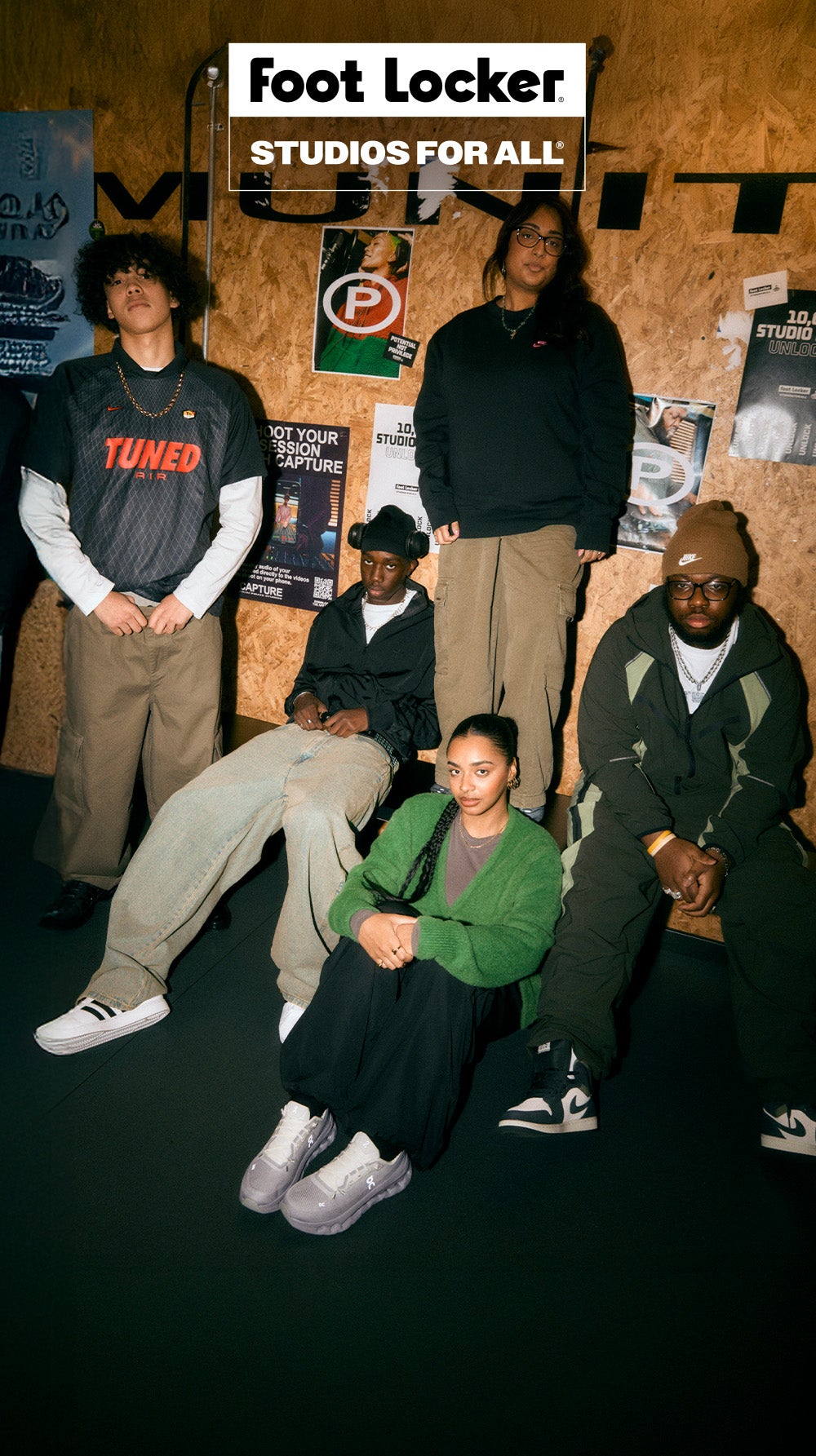 10,000 STUDIO HOURS UNLOCKED