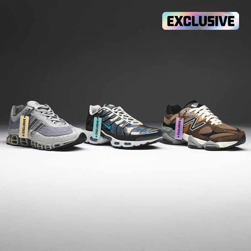 Foot Locker Exclusives