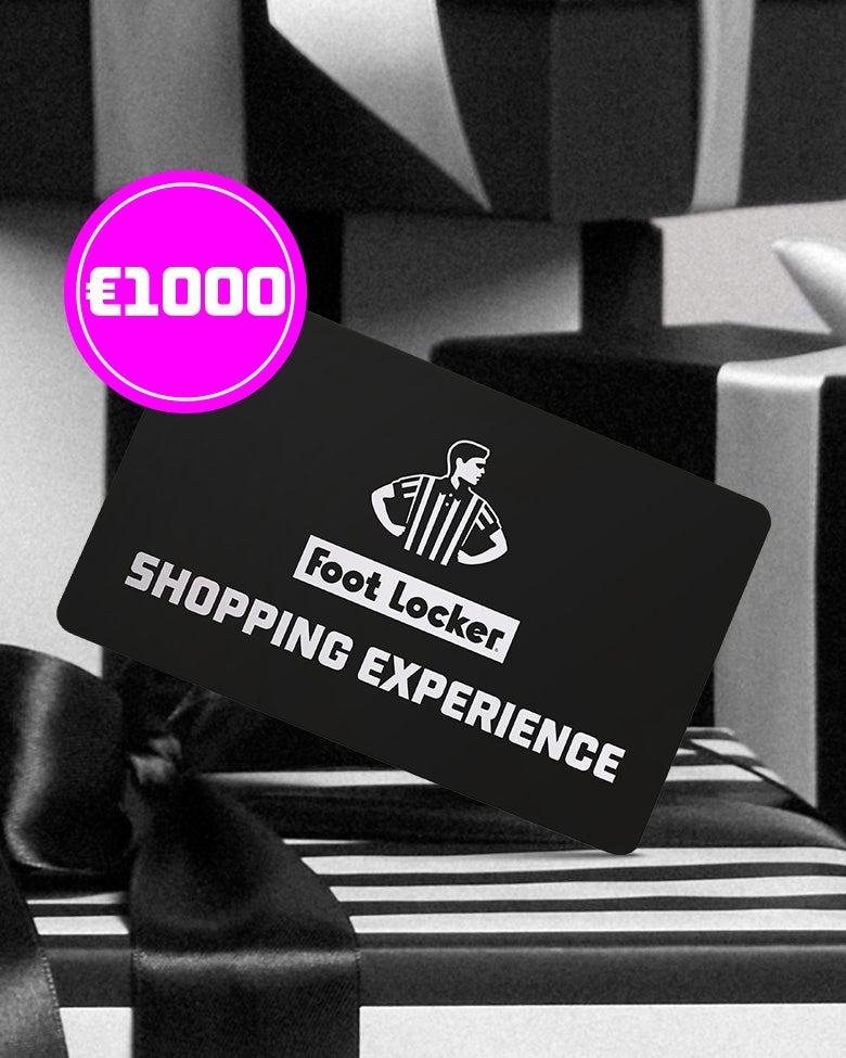 EEN PRIVÉ-SHOPPINGSESSIE T.W.V. € 1.000