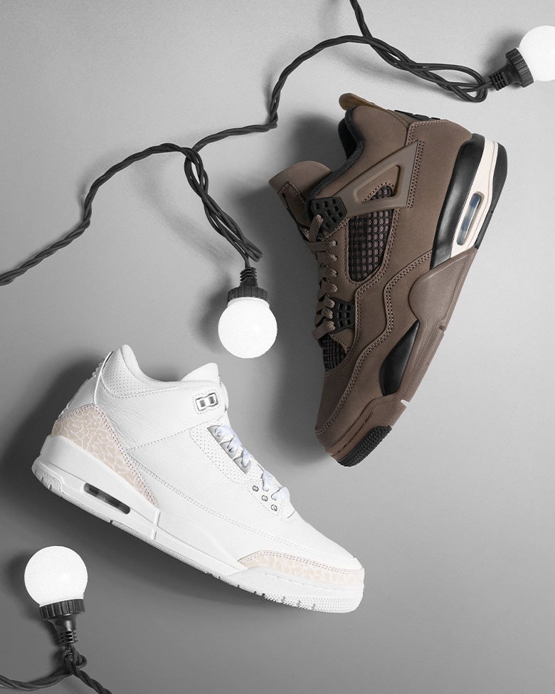 ZWEI LIMITED EDITION AIR JORDANS