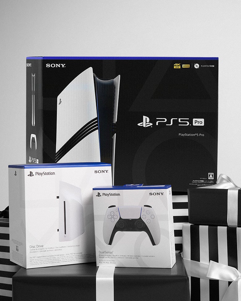 PLAYSTATION 5 PRO GAMING-PAKET