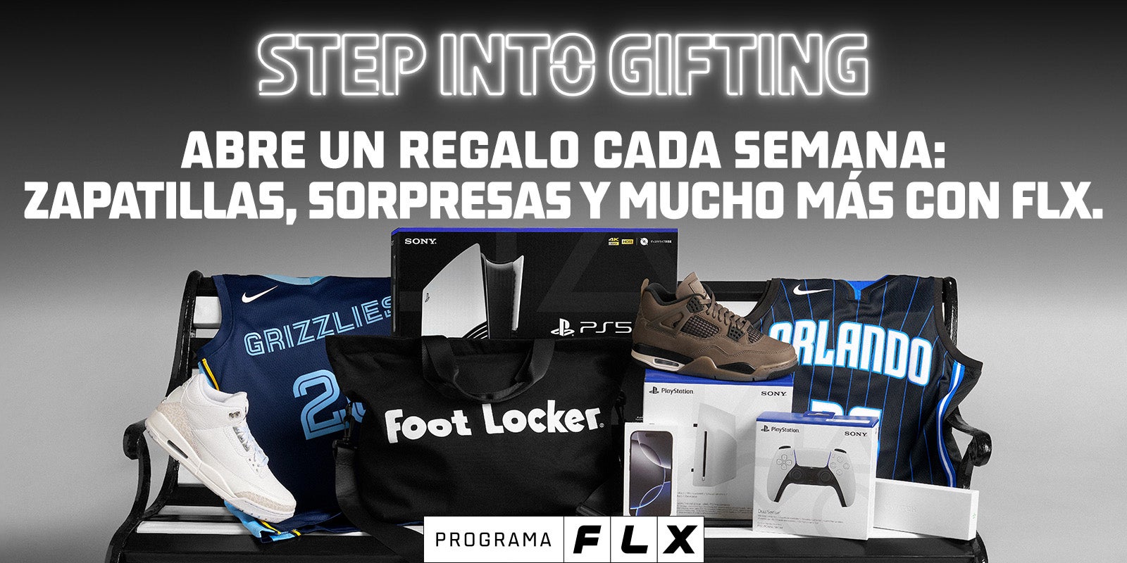 La espera ha terminado: las promos están activas. 8 semanas. 8 oportunidades para ganar recompensas exclusivas.