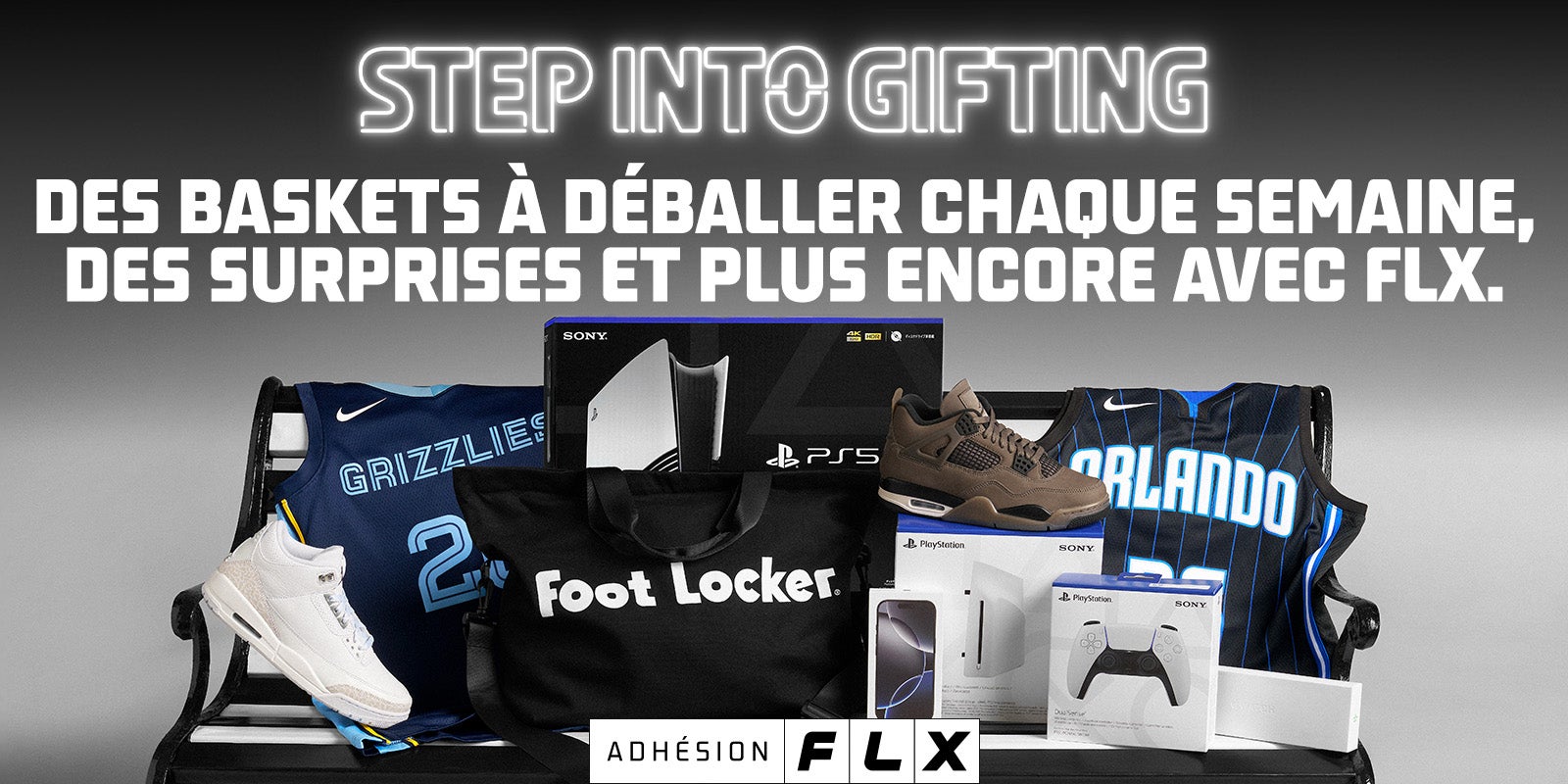 L'attente est finie : découvre nos lancements. Huit semaines. Huit chances de remporter des récompenses exclusives.