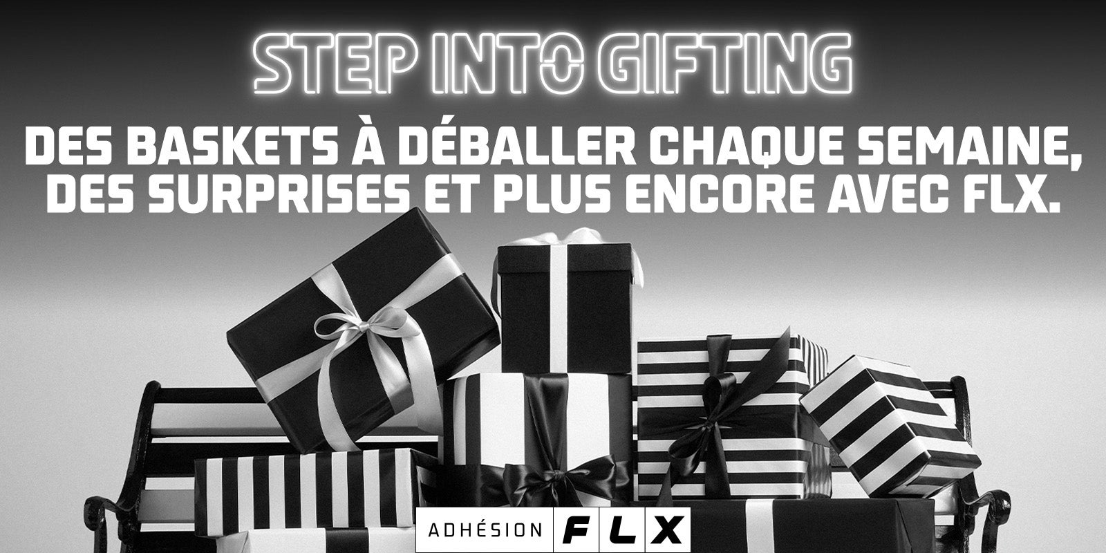 FLX HOLIDAY GIFTING