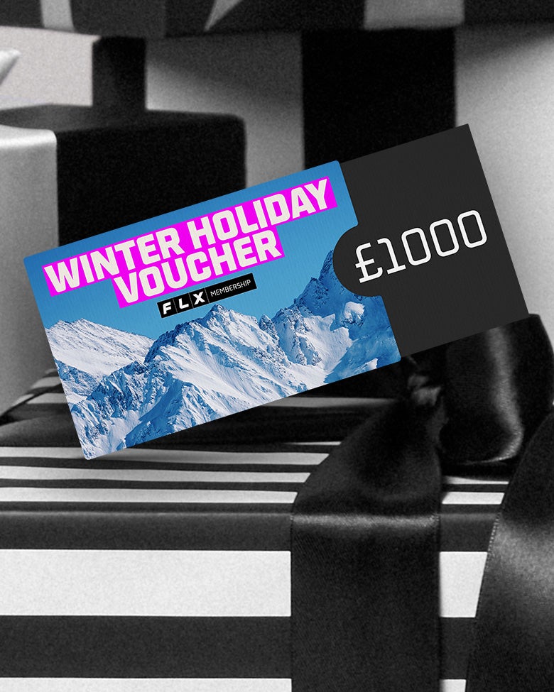 £1000 Holiday Voucher