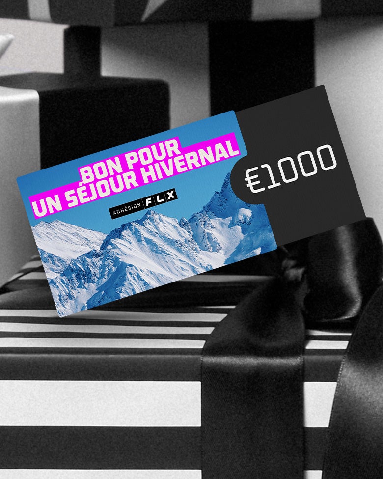 Un chèque-vacances de 1000 €