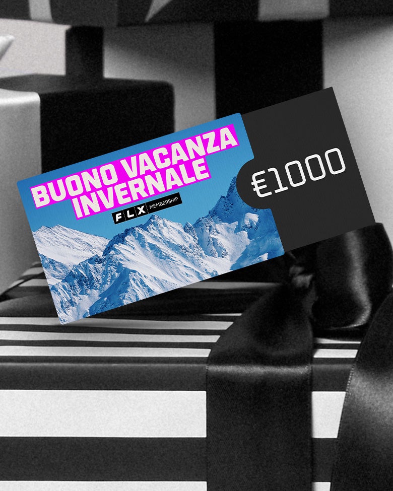 Un buono vacanza da €1000