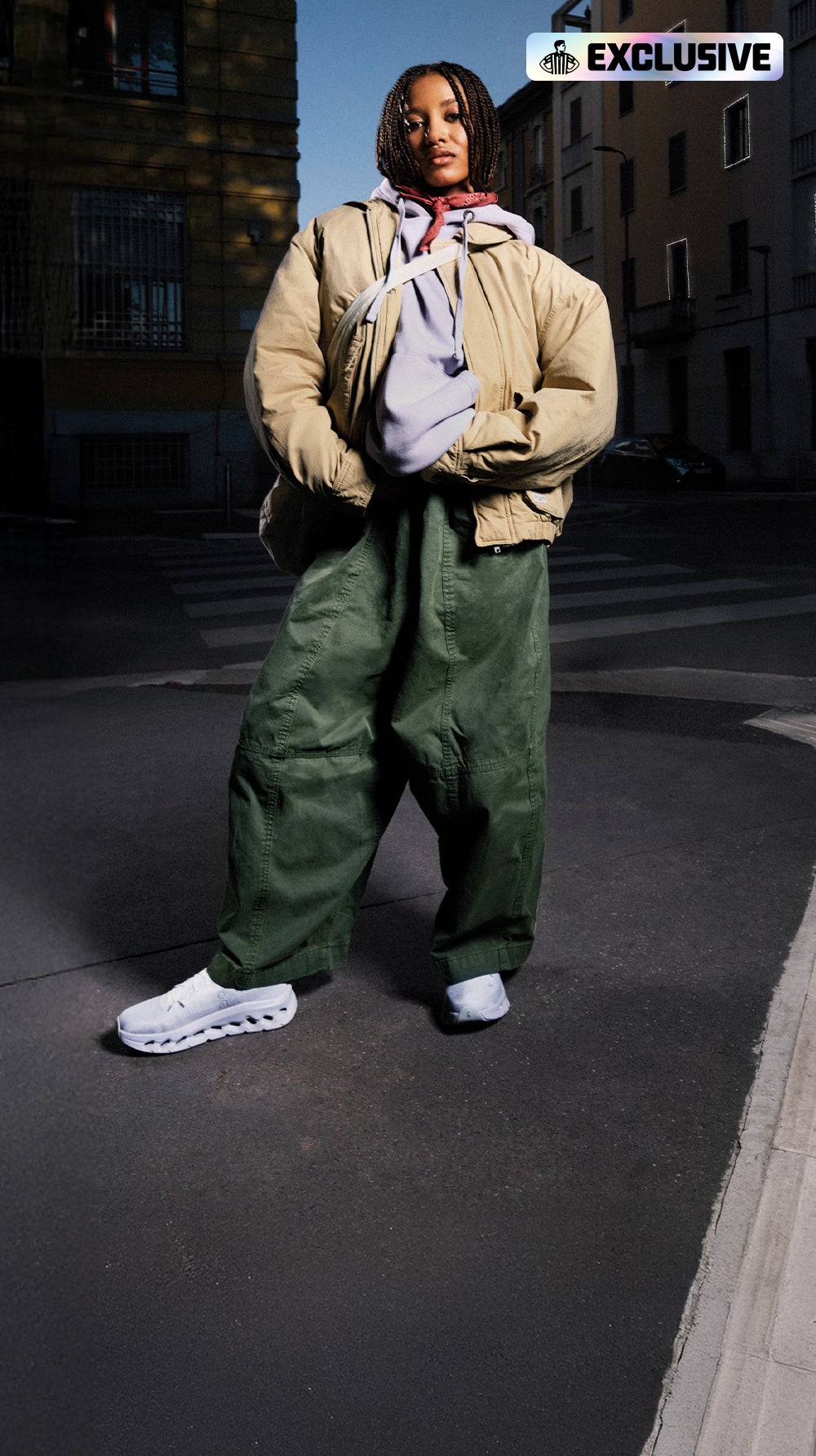 Il comfort delle Cloud, formato regalo