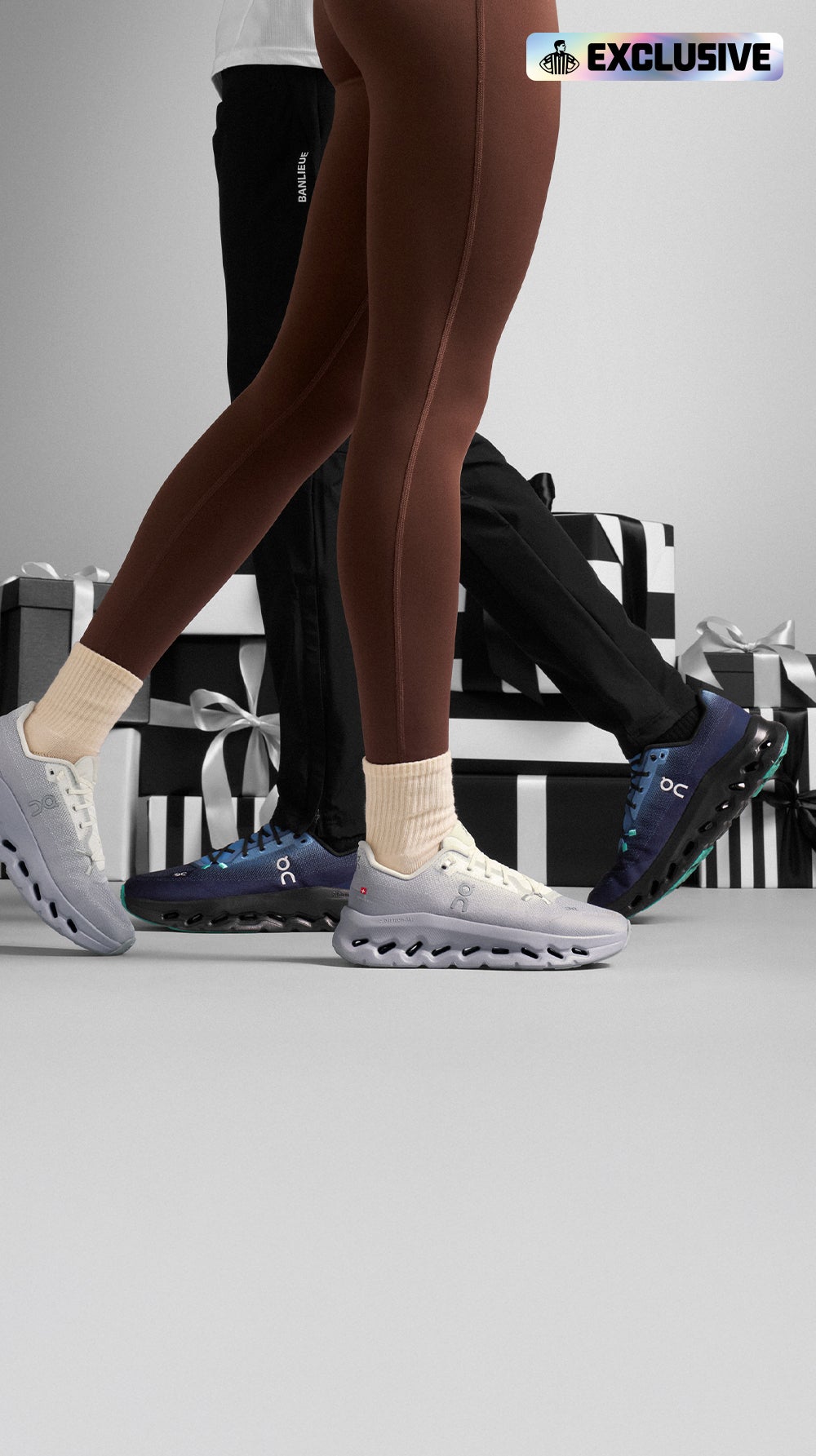 Corri a prenderti sti regali