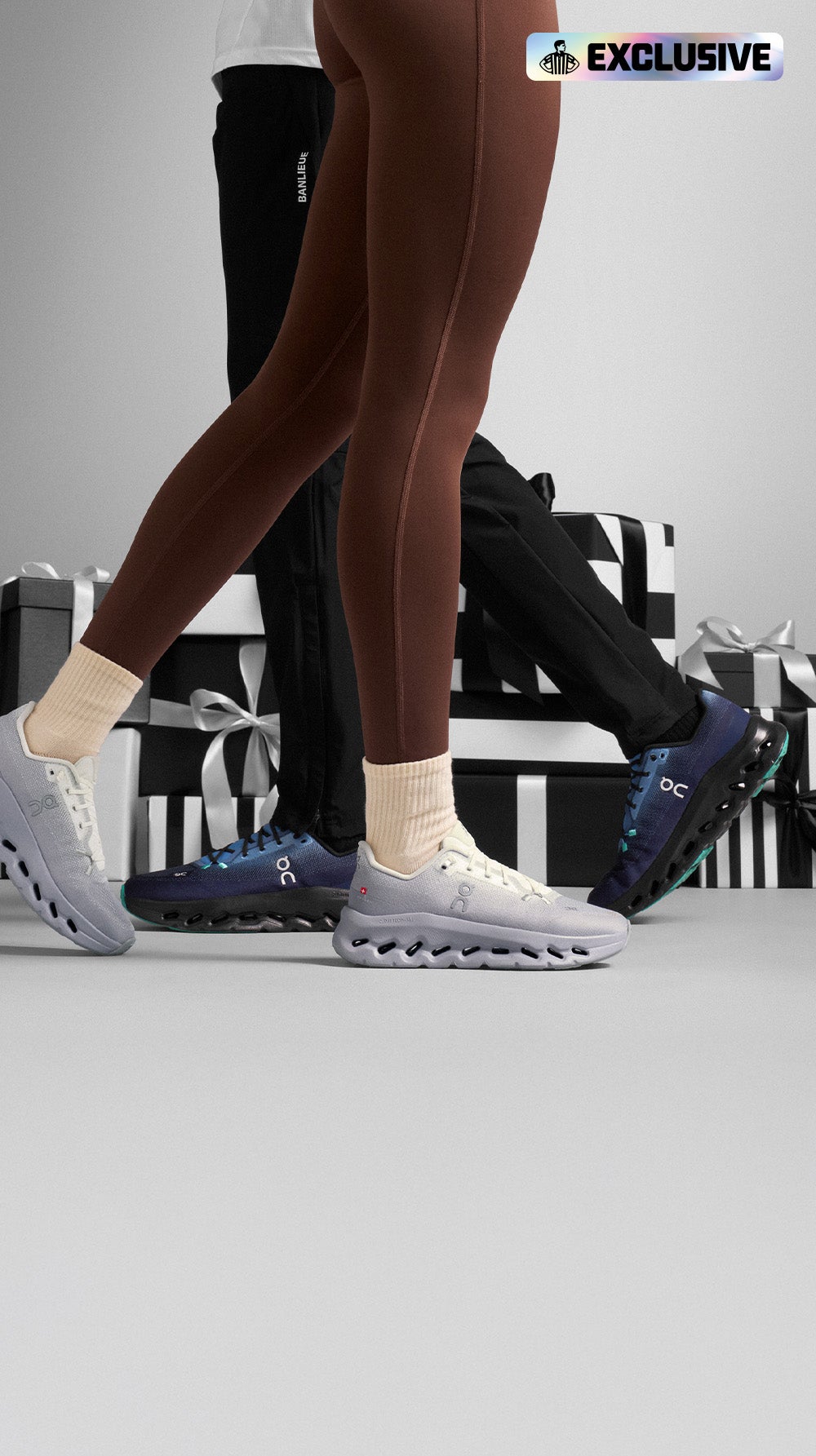 Sprint to these gifts