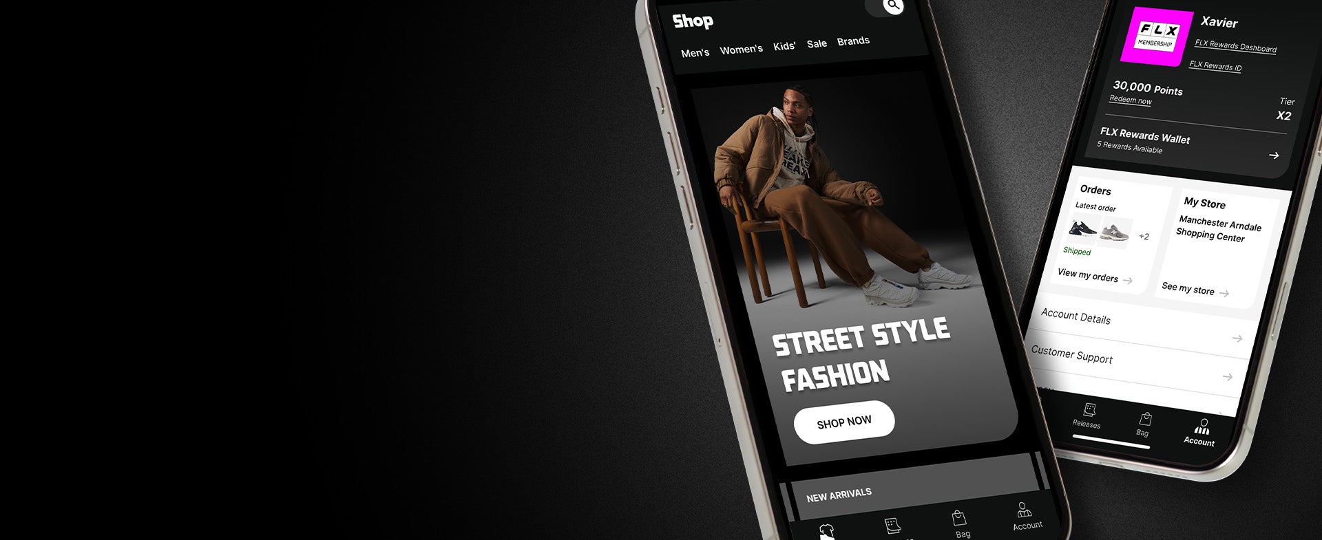 The new Foot Locker App is here