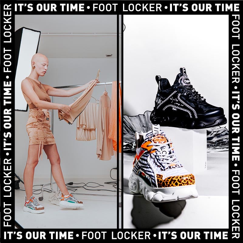 footlocker womens sneakers