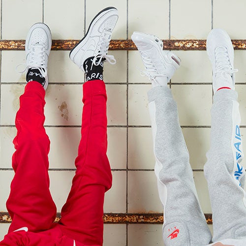 Voir la ligne enfant Nike Des chaussures