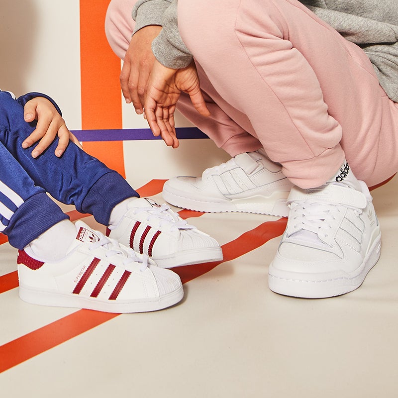 Shop adidas Kids shoes 