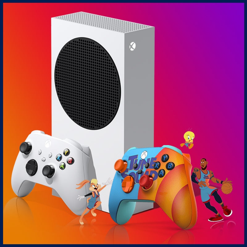 space jam xbox locker for sale